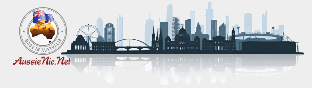 Made in Australia - IS Design + Digital Logo